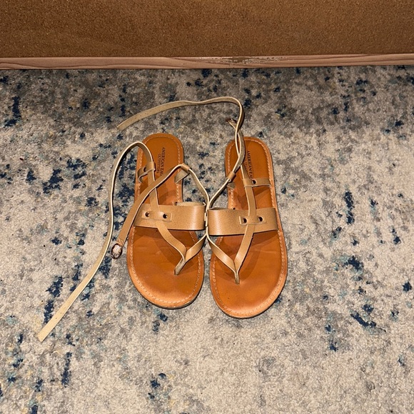 Shoes - Brown sandals